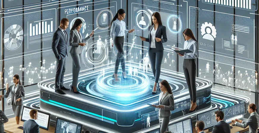 2025 年绩效管理系统功能模块的最佳组合方案